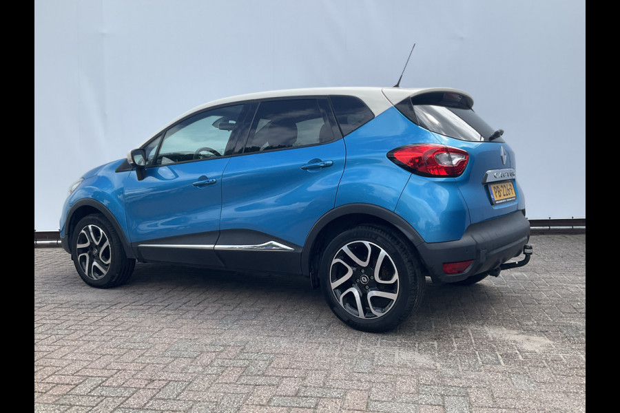 Renault Captur 0.9 TCe Dynamique Nav/Cam Cruise Keyless Volledig Onderhouden!