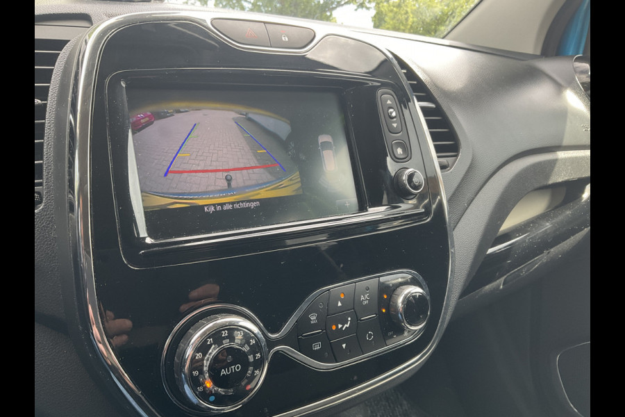 Renault Captur 0.9 TCe Dynamique Nav/Cam Cruise Keyless Volledig Onderhouden!