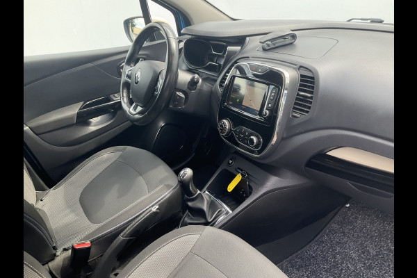 Renault Captur 0.9 TCe Dynamique Nav/Cam Cruise Keyless Volledig Onderhouden!