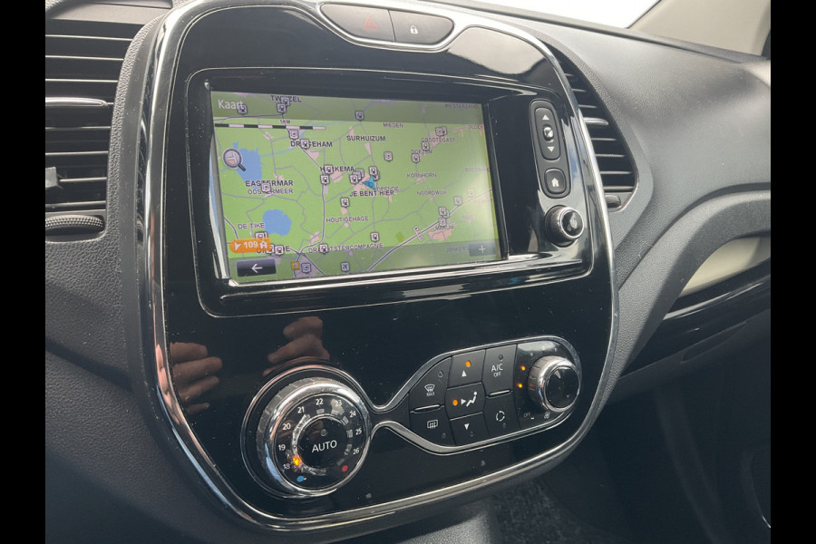 Renault Captur 0.9 TCe Dynamique Nav/Cam Cruise Keyless Volledig Onderhouden!