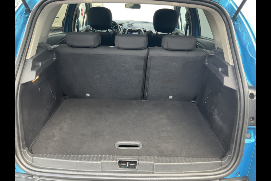 Renault Captur 0.9 TCe Dynamique Nav/Cam Cruise Keyless Volledig Onderhouden!