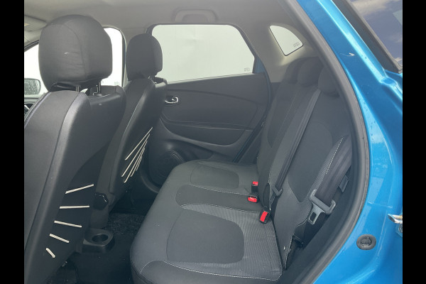 Renault Captur 0.9 TCe Dynamique Nav/Cam Cruise Keyless Volledig Onderhouden!