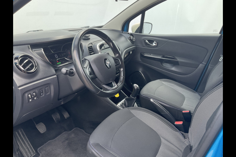 Renault Captur 0.9 TCe Dynamique Nav/Cam Cruise Keyless Volledig Onderhouden!