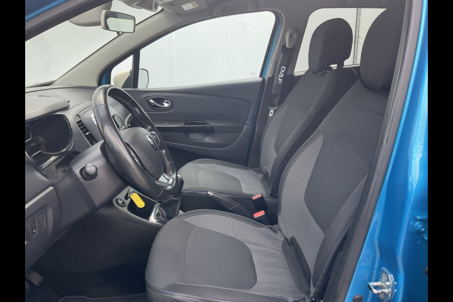 Renault Captur 0.9 TCe Dynamique Nav/Cam Cruise Keyless Volledig Onderhouden!