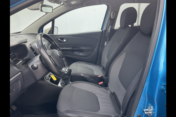 Renault Captur 0.9 TCe Dynamique Nav/Cam Cruise Keyless Volledig Onderhouden!