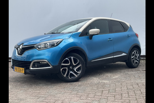 Renault Captur 0.9 TCe Dynamique Nav/Cam Cruise Keyless Volledig Onderhouden!