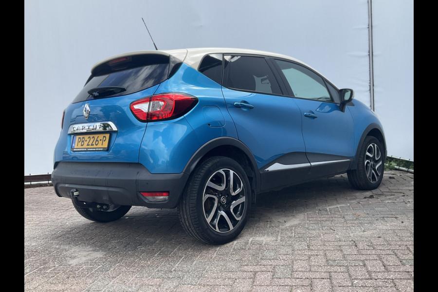 Renault Captur 0.9 TCe Dynamique Nav/Cam Cruise Keyless Volledig Onderhouden!