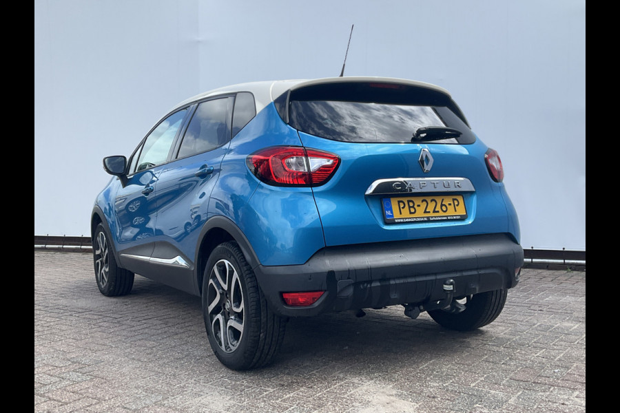 Renault Captur 0.9 TCe Dynamique Nav/Cam Cruise Keyless Volledig Onderhouden!