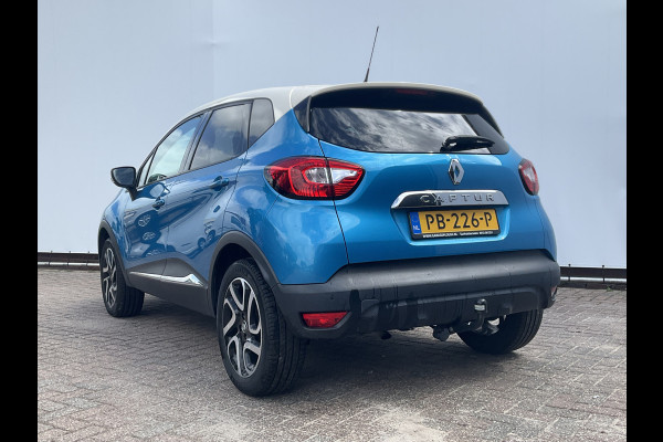 Renault Captur 0.9 TCe Dynamique Nav/Cam Cruise Keyless Volledig Onderhouden!