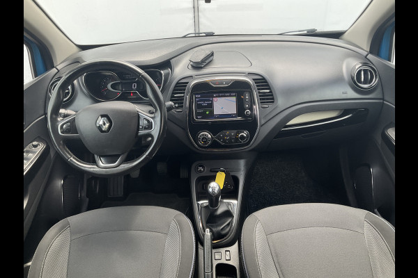 Renault Captur 0.9 TCe Dynamique Nav/Cam Cruise Keyless Volledig Onderhouden!