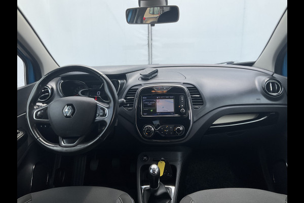 Renault Captur 0.9 TCe Dynamique Nav/Cam Cruise Keyless Volledig Onderhouden!
