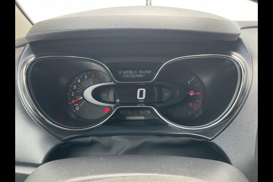 Renault Captur 0.9 TCe Dynamique Nav/Cam Cruise Keyless Volledig Onderhouden!