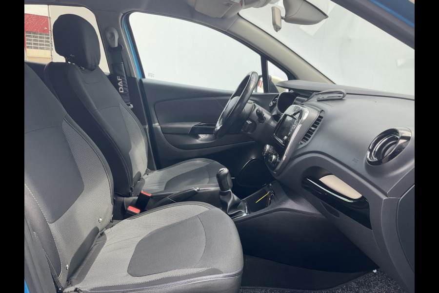 Renault Captur 0.9 TCe Dynamique Nav/Cam Cruise Keyless Volledig Onderhouden!