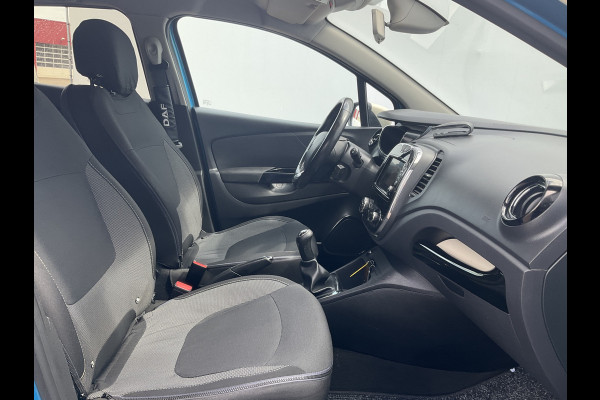 Renault Captur 0.9 TCe Dynamique Nav/Cam Cruise Keyless Volledig Onderhouden!
