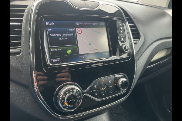 Renault Captur 0.9 TCe Dynamique Nav/Cam Cruise Keyless Volledig Onderhouden!