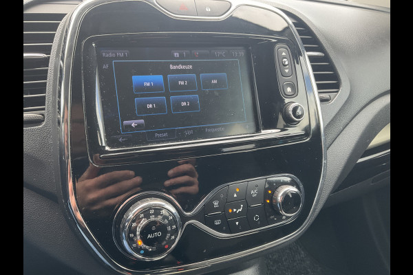 Renault Captur 0.9 TCe Dynamique Nav/Cam Cruise Keyless Volledig Onderhouden!