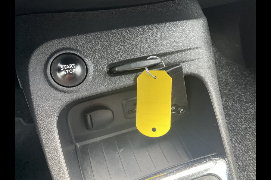Renault Captur 0.9 TCe Dynamique Nav/Cam Cruise Keyless Volledig Onderhouden!