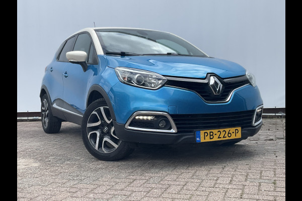Renault Captur 0.9 TCe Dynamique Nav/Cam Cruise Keyless Volledig Onderhouden!