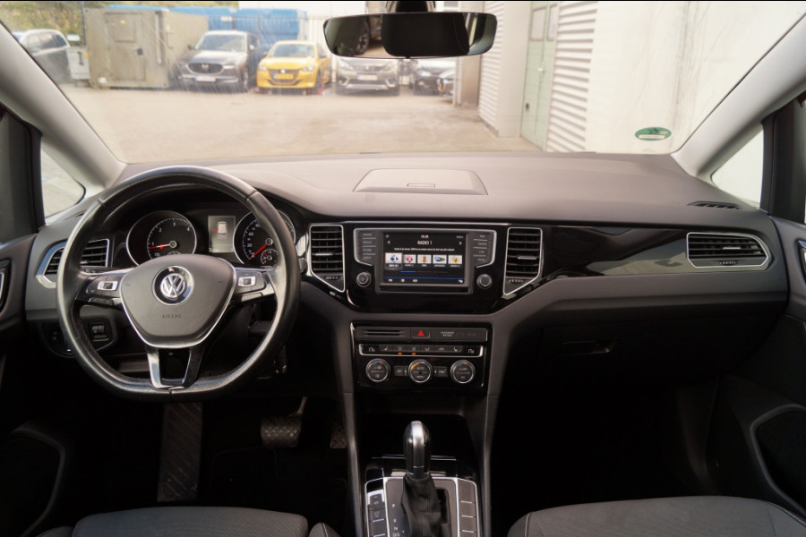 Volkswagen Golf Sportsvan 1.6 TDI 110pk DSG Connected Series -ECC-CAM-NAVI-