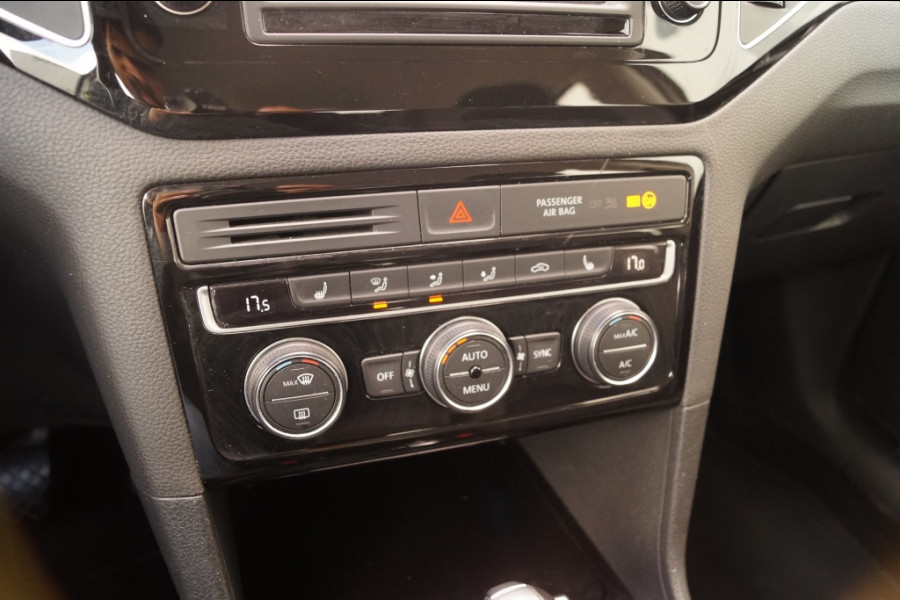 Volkswagen Golf Sportsvan 1.6 TDI 110pk DSG Connected Series -ECC-CAM-NAVI-