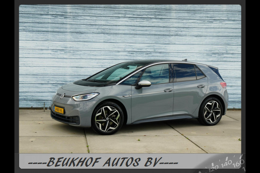 Volkswagen ID.3 First Plus 58 kWh Carplay Navi Camera Cruise