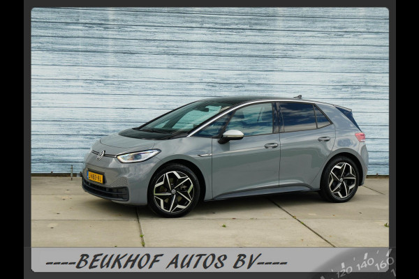 Volkswagen ID.3 First Plus 58 kWh Carplay Navi Camera Cruise