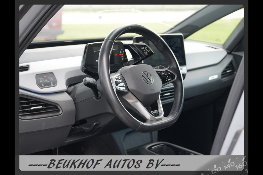 Volkswagen ID.3 First Plus 58 kWh Carplay Navi Camera Cruise