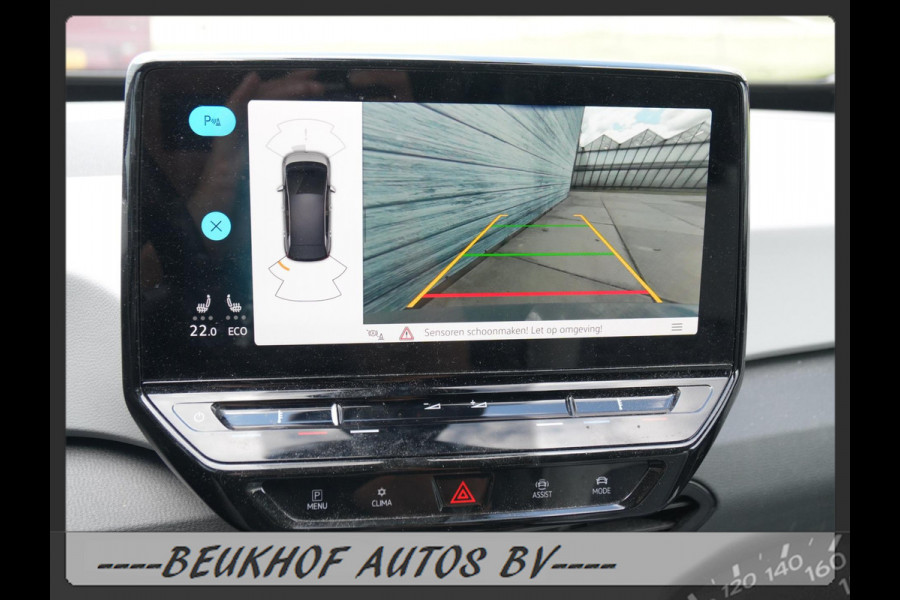 Volkswagen ID.3 First Plus 58 kWh Carplay Navi Camera Cruise