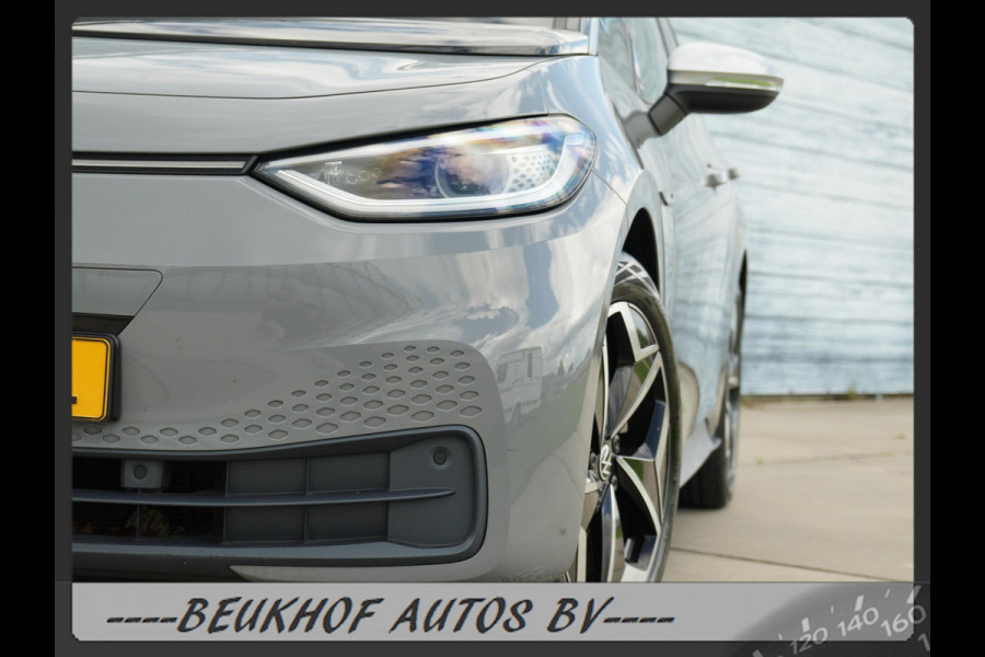 Volkswagen ID.3 First Plus 58 kWh Carplay Navi Camera Cruise