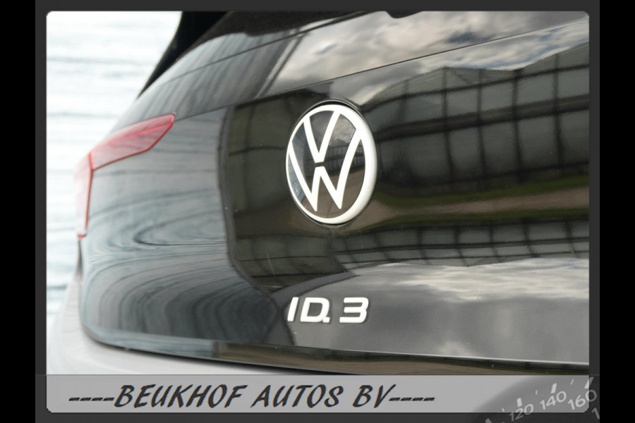 Volkswagen ID.3 First Plus 58 kWh Carplay Navi Camera Cruise