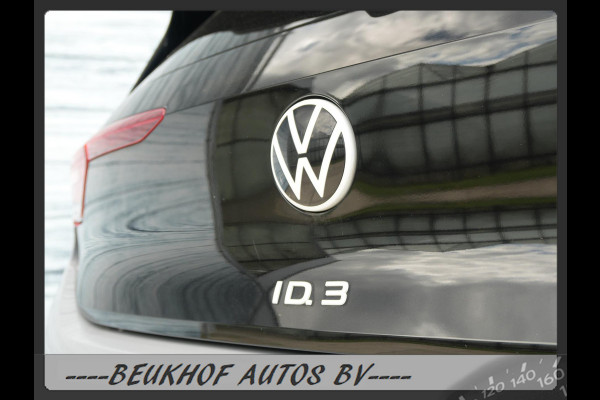 Volkswagen ID.3 First Plus 58 kWh Carplay Navi Camera Cruise