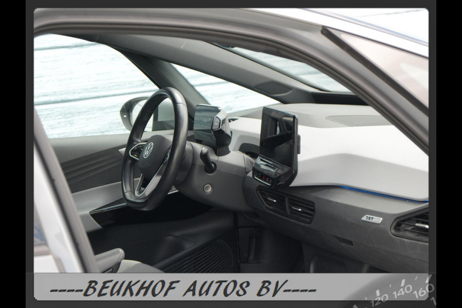 Volkswagen ID.3 First Plus 58 kWh Carplay Navi Camera Cruise