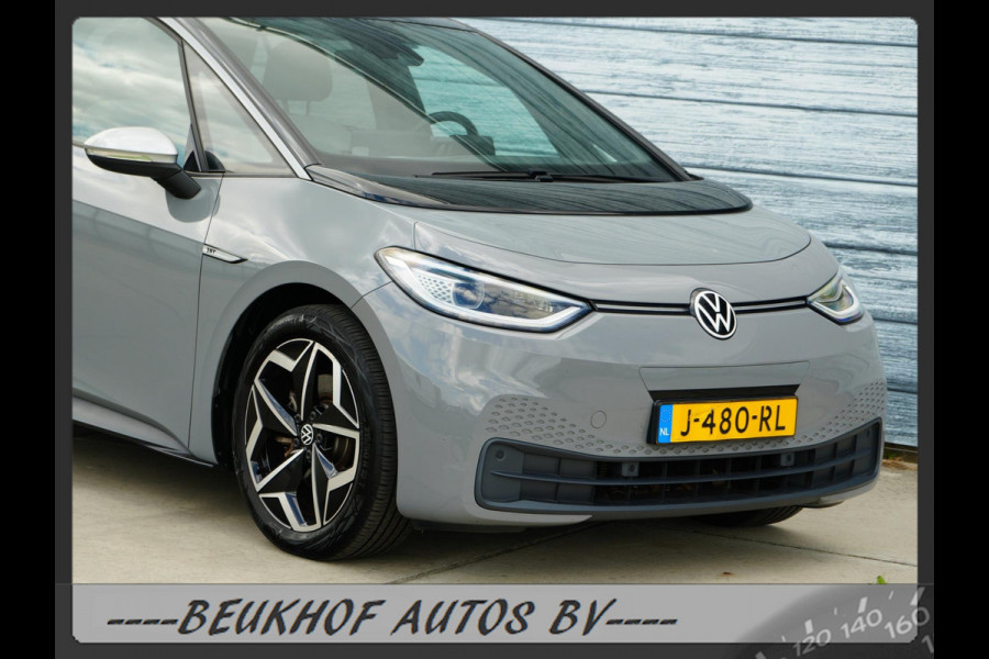 Volkswagen ID.3 First Plus 58 kWh Carplay Navi Camera Cruise