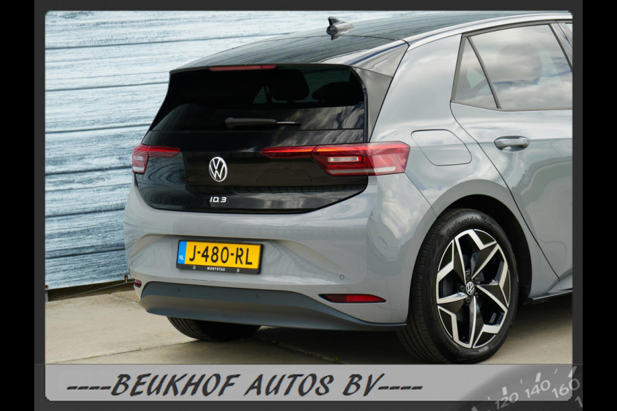 Volkswagen ID.3 First Plus 58 kWh Carplay Navi Camera Cruise