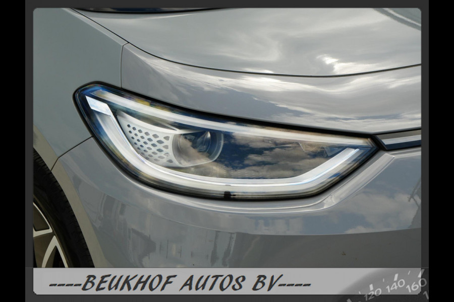 Volkswagen ID.3 First Plus 58 kWh Carplay Navi Camera Cruise