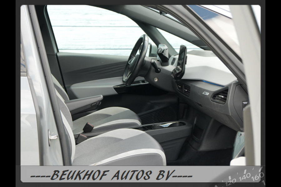 Volkswagen ID.3 First Plus 58 kWh Carplay Navi Camera Cruise
