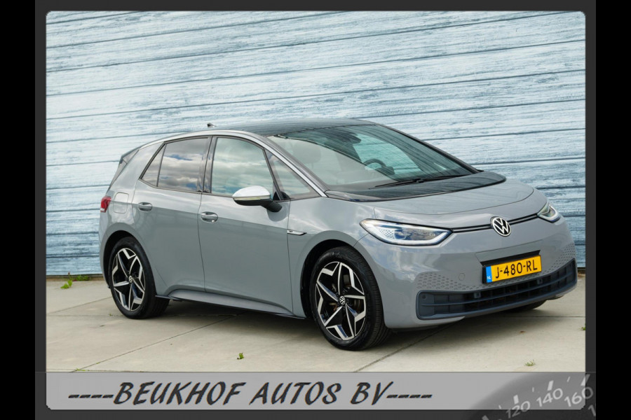 Volkswagen ID.3 First Plus 58 kWh Carplay Navi Camera Cruise