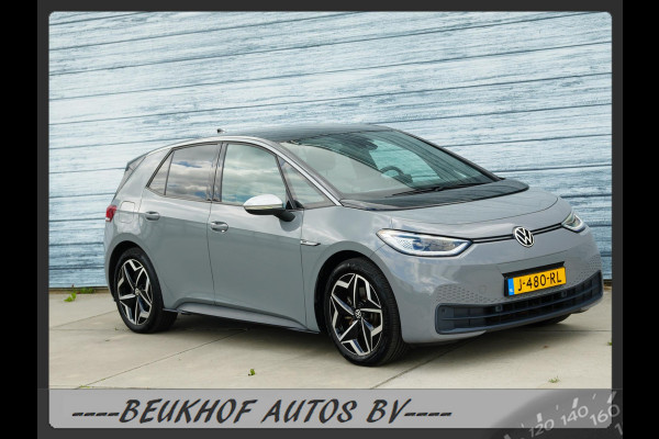 Volkswagen ID.3 First Plus 58 kWh Carplay Navi Camera Cruise