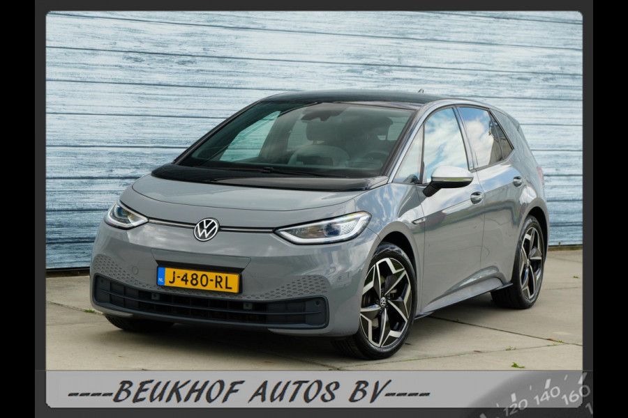 Volkswagen ID.3 First Plus 58 kWh Carplay Navi Camera Cruise