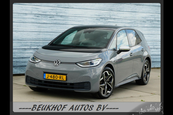 Volkswagen ID.3 First Plus 58 kWh Carplay Navi Camera Cruise