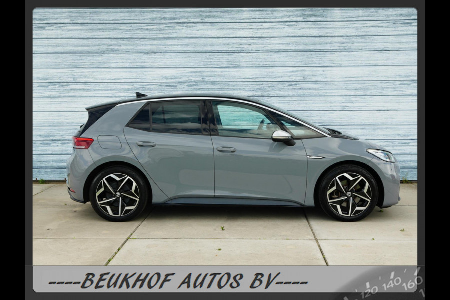 Volkswagen ID.3 First Plus 58 kWh Carplay Navi Camera Cruise