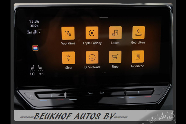 Volkswagen ID.3 First Plus 58 kWh Carplay Navi Camera Cruise
