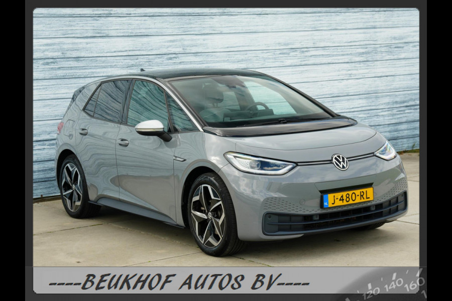 Volkswagen ID.3 First Plus 58 kWh Carplay Navi Camera Cruise