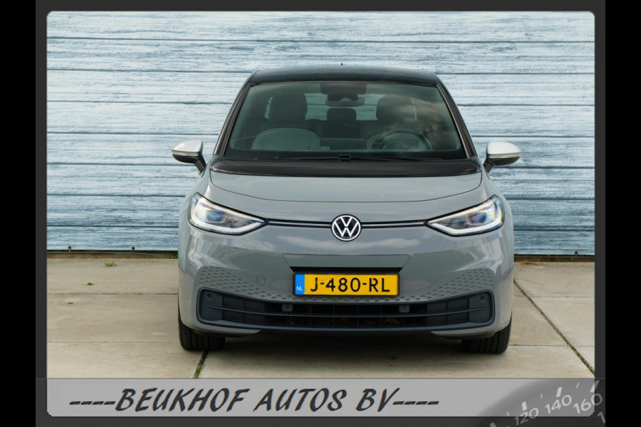 Volkswagen ID.3 First Plus 58 kWh Carplay Navi Camera Cruise