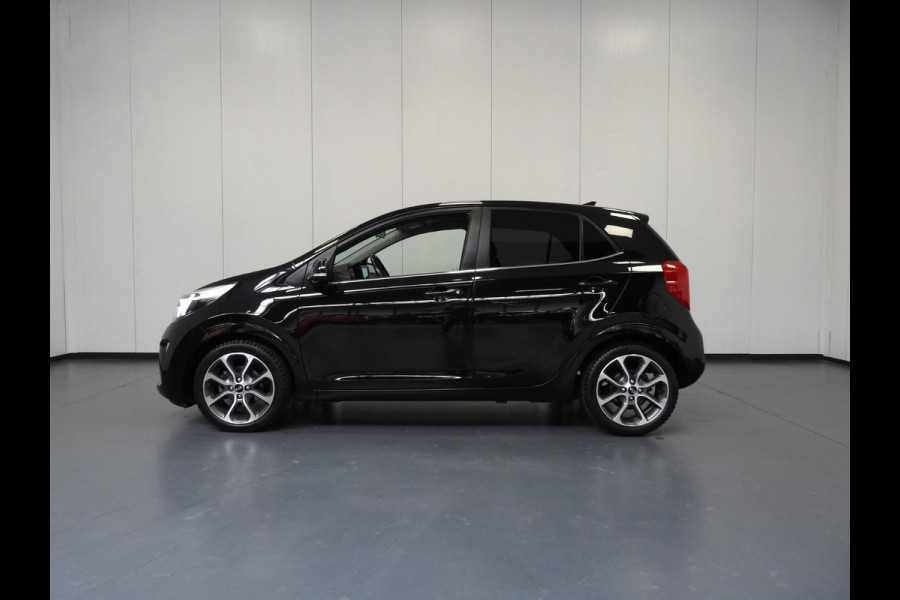 Kia Picanto 1.0 CVVT Design Edition NAVI/CAMERA/CLIMA/CRUISE/16"LMV!