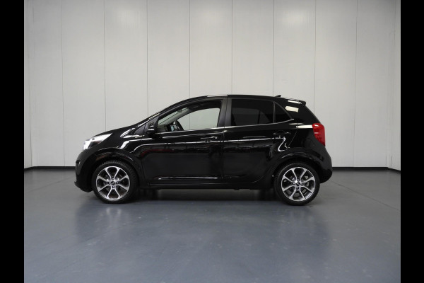 Kia Picanto 1.0 CVVT Design Edition NAVI/CAMERA/CLIMA/CRUISE/16"LMV!