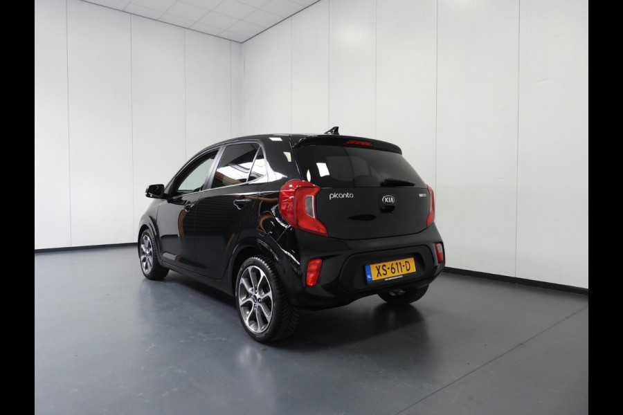 Kia Picanto 1.0 CVVT Design Edition NAVI/CAMERA/CLIMA/CRUISE/16"LMV!