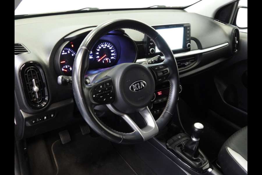 Kia Picanto 1.0 CVVT Design Edition NAVI/CAMERA/CLIMA/CRUISE/16"LMV!
