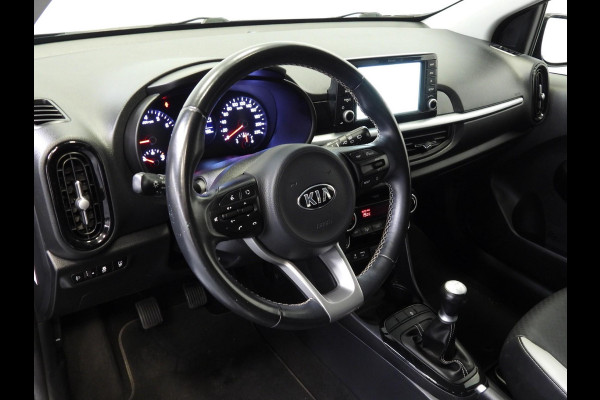 Kia Picanto 1.0 CVVT Design Edition NAVI/CAMERA/CLIMA/CRUISE/16"LMV!