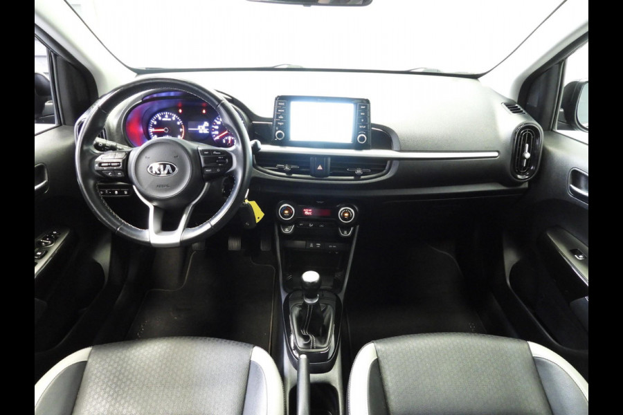 Kia Picanto 1.0 CVVT Design Edition NAVI/CAMERA/CLIMA/CRUISE/16"LMV!